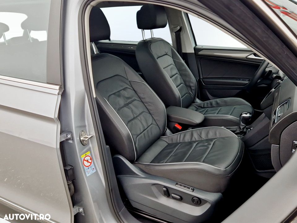 Volkswagen Tiguan 2.0 TDI SCR 4MOTION DSG Life - 15