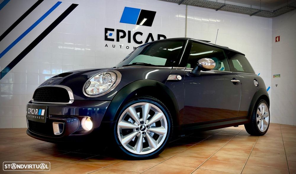 MINI 3 Portas Cooper S Auto - 40