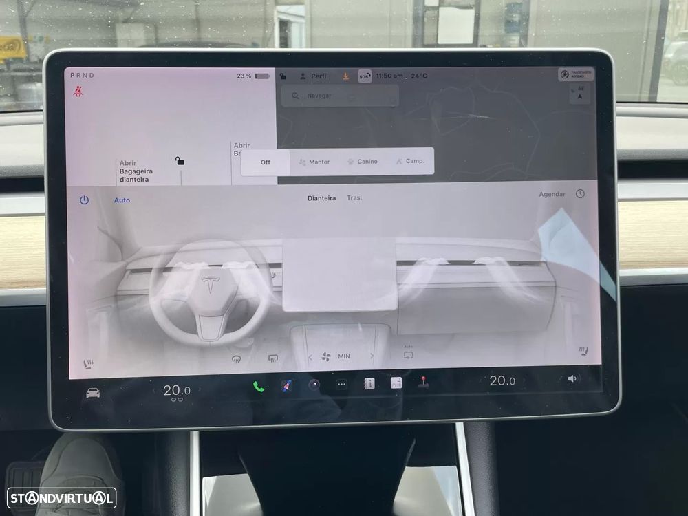 Tesla Model 3 Standard RWD Plus - 40