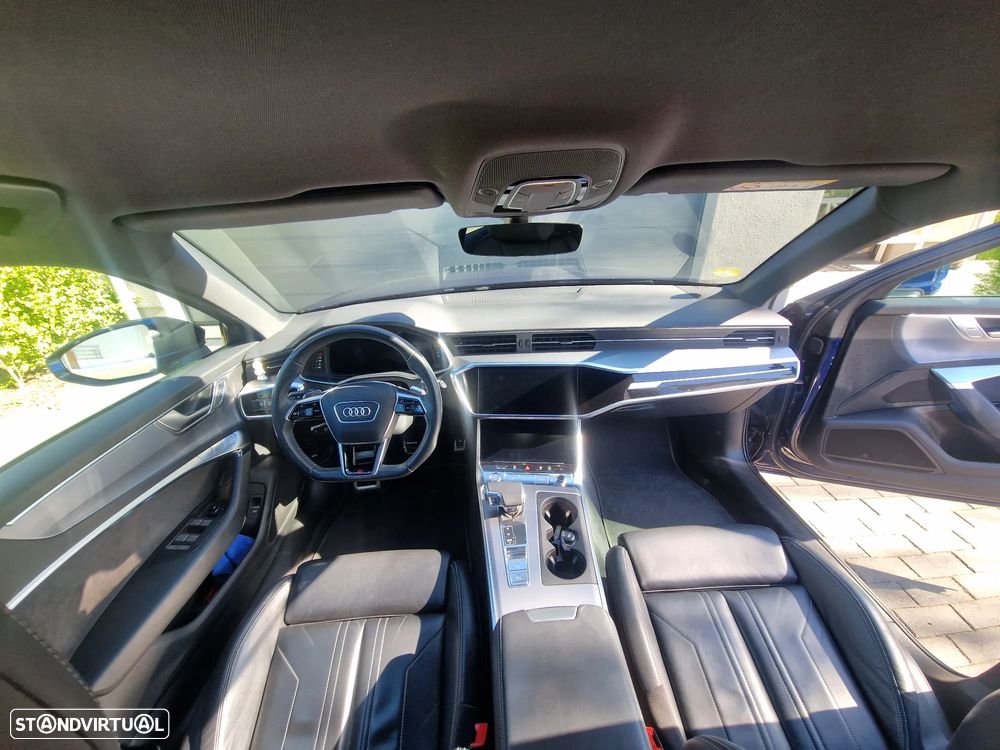 Audi A6 Avant 40 TDI quattro S tronic S line - 3