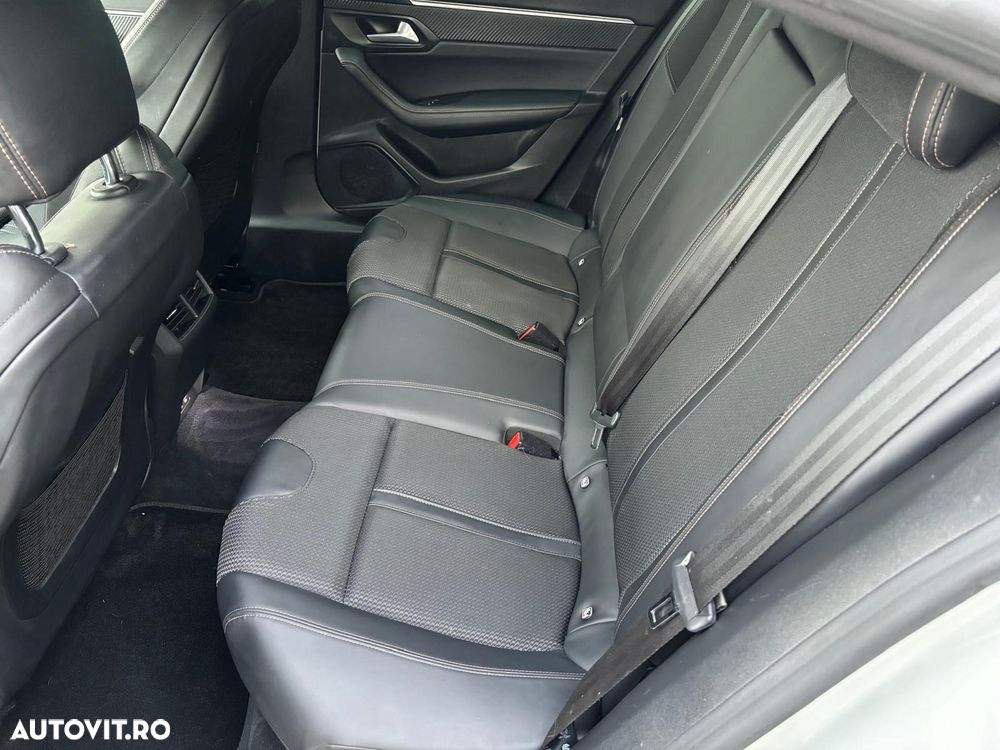 Peugeot 508 2.0 BlueHDI STT Aut. GT Line - 13