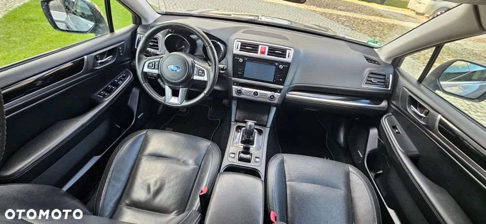 Subaru Legacy - 9