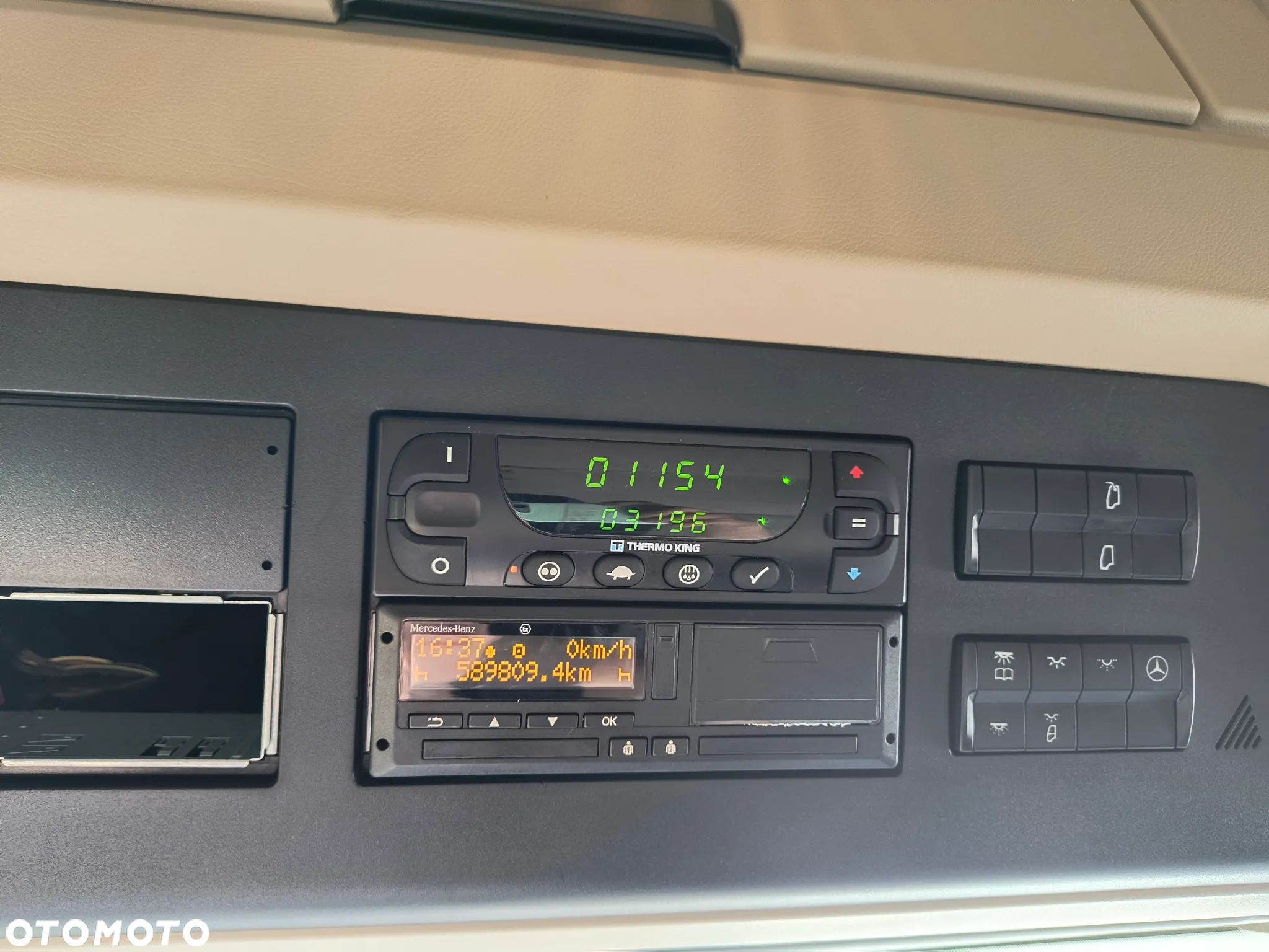 Mercedes-Benz Actros 2545 EURO6 - 26