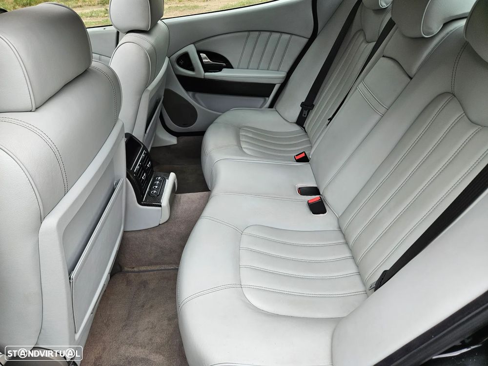 Maserati Quattroporte 4.2 V8 Sport GT Aut. - 10