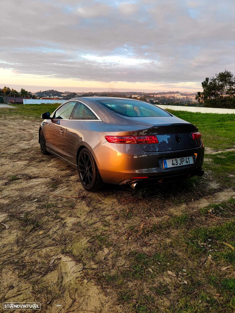 Renault Laguna Coupe 2.0 T GT - 5