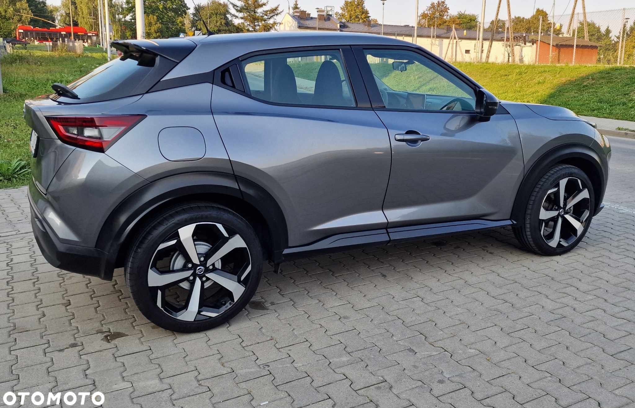 Nissan Juke 1.0 DIG-T Acenta - 3