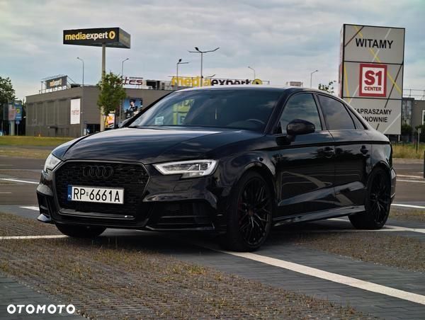 Audi S3 Limousine 2.0 TFSI Quattro S tronic - 3