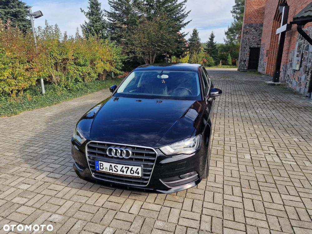 Audi A3 Sportback 2.0 TDI Attraction - 27