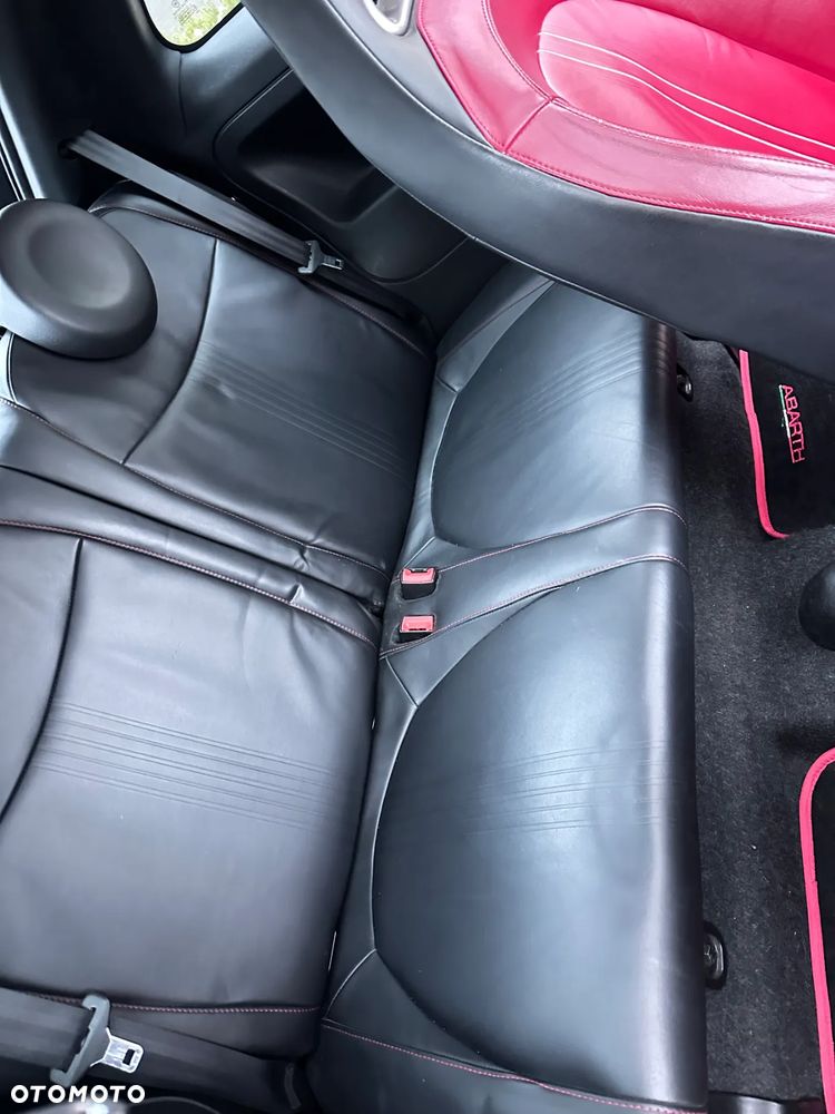 Fiat 500 1.4 16V T-Jet Abarth - 25