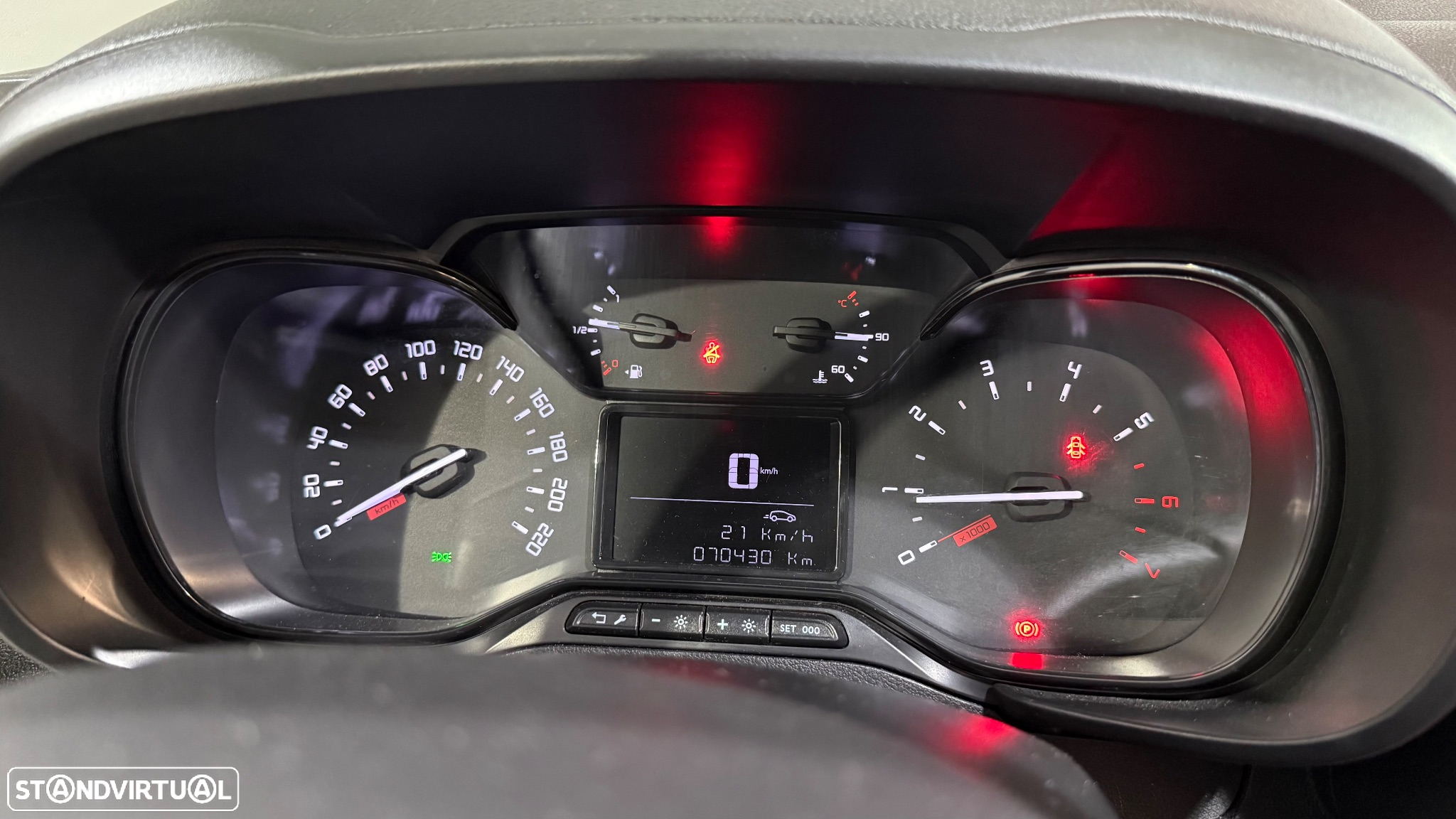Toyota PROACE CITY L1 1.5D 100CV COMFORT 3 LUG - 17