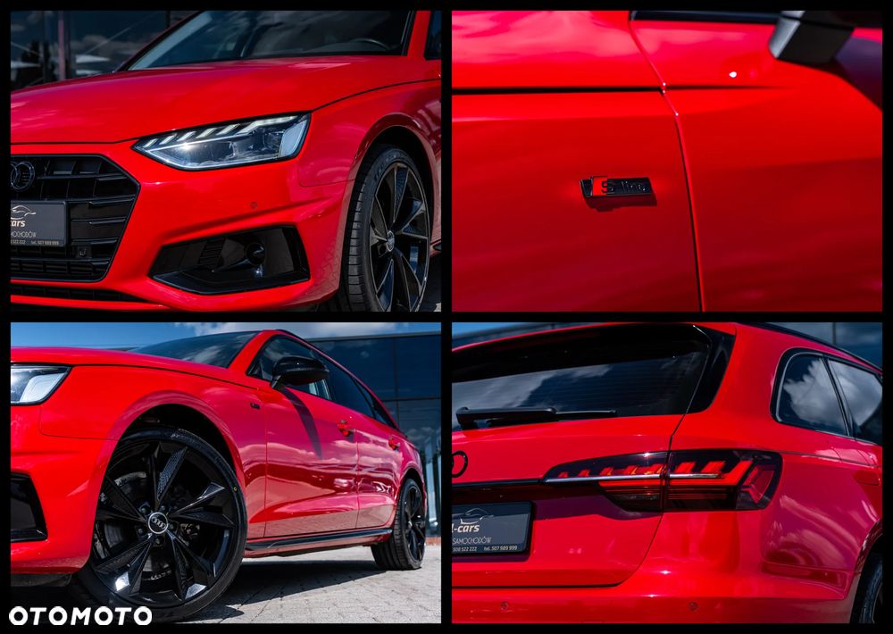 Audi A4 Avant 35 TFSI S tronic sport - 22