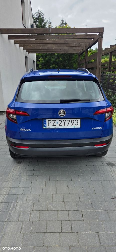 Skoda Karoq 1.5 TSI ACT 4x2 Style DSG - 6
