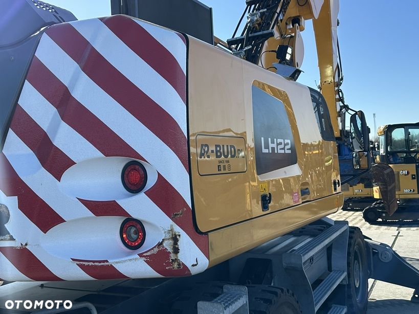 Liebherr LH 22 M LITRONIC - 17