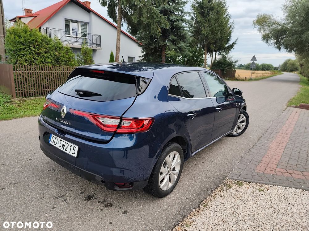 Renault Megane - 3