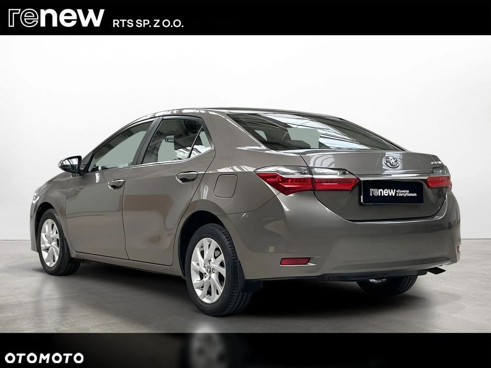 Toyota Corolla 1.6 Comfort - 4