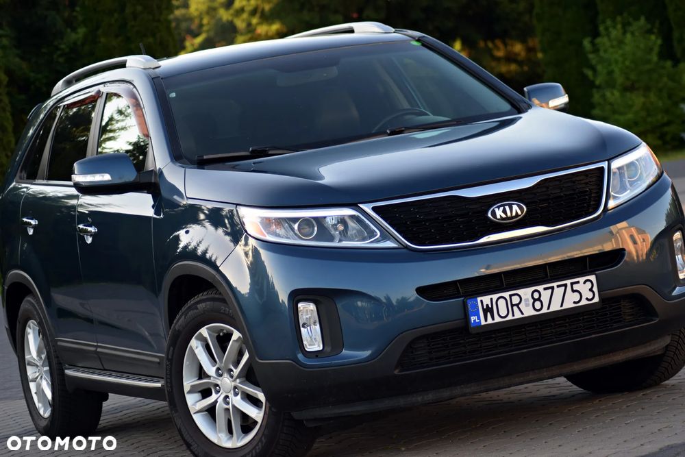 Kia Sorento 2.4 GDI XL 7os - 19