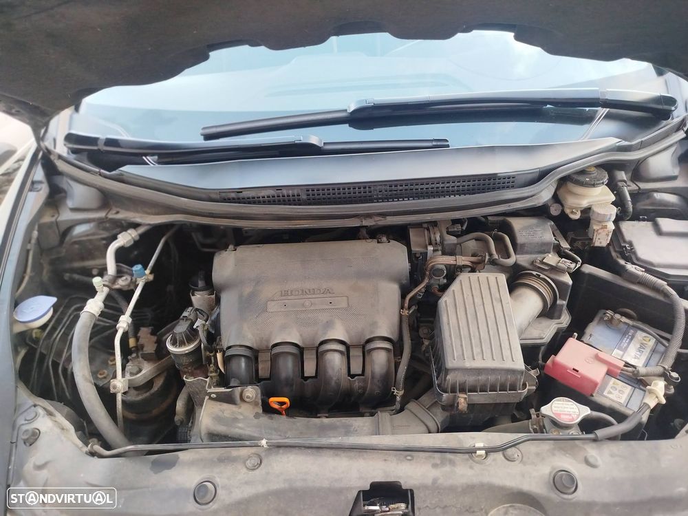 Honda Civic 1.4 Comfort - 8