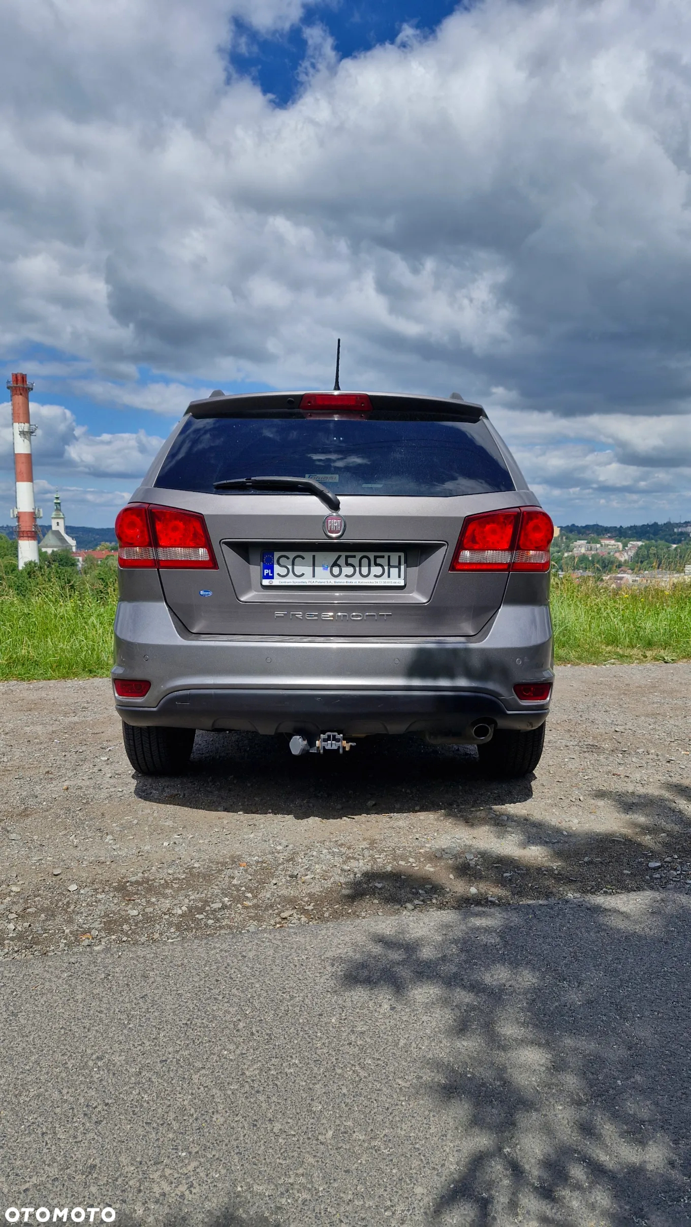 Fiat Freemont - 2