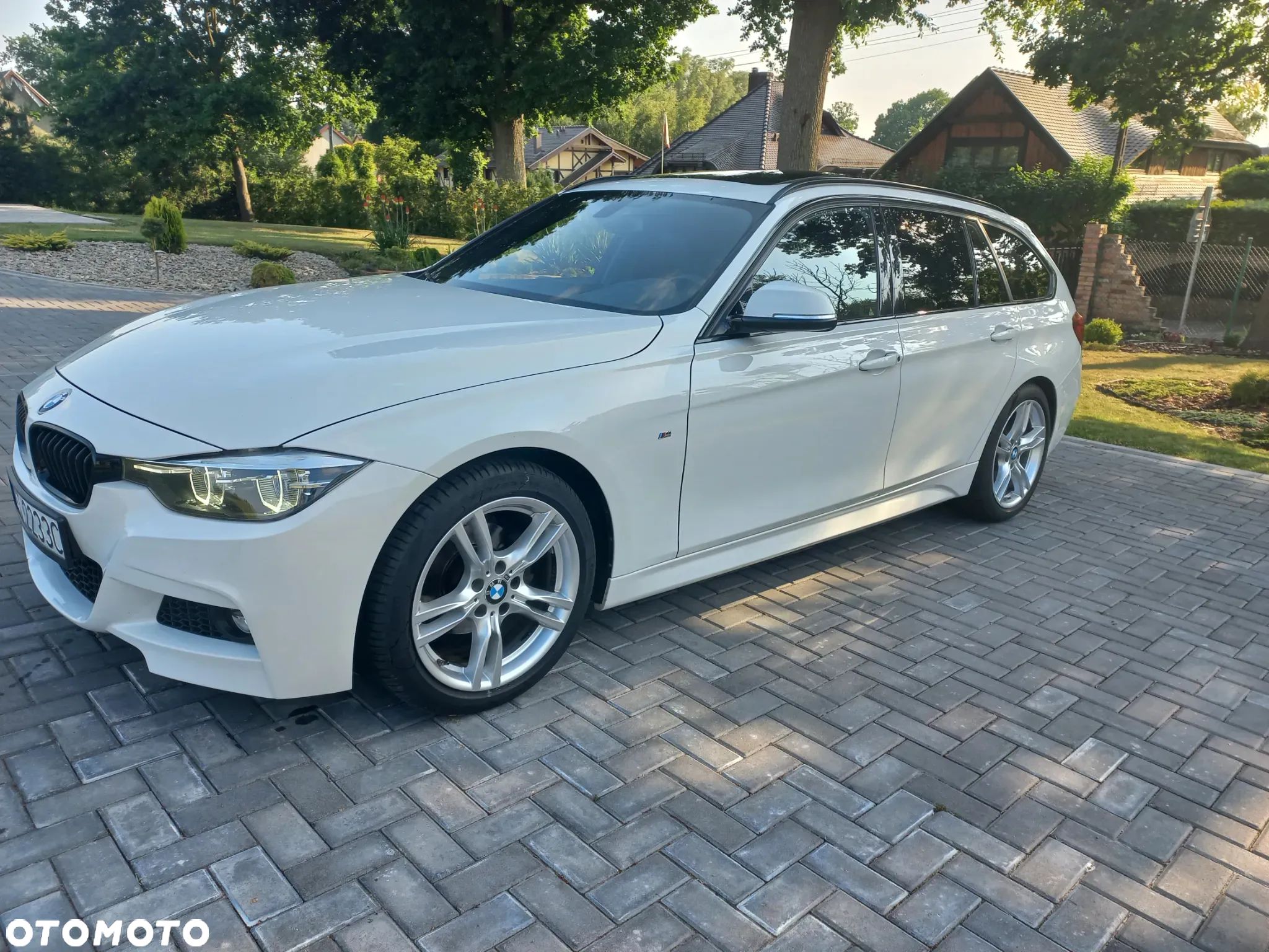 BMW Seria 3 318i GPF M Sport Shadow - 1
