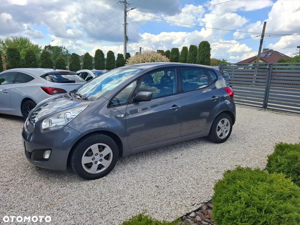 Kia Venga 1.4 CVVT Attract - 8