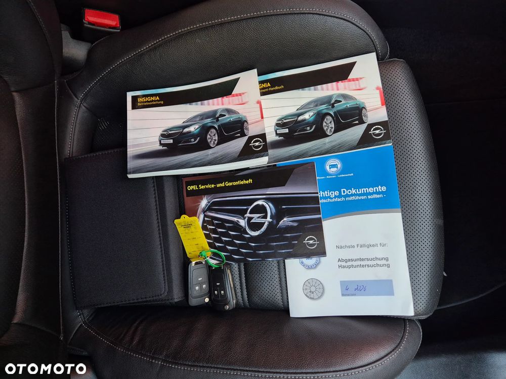 Opel Insignia 2.0 CDTI automatik Business Innovation - 30