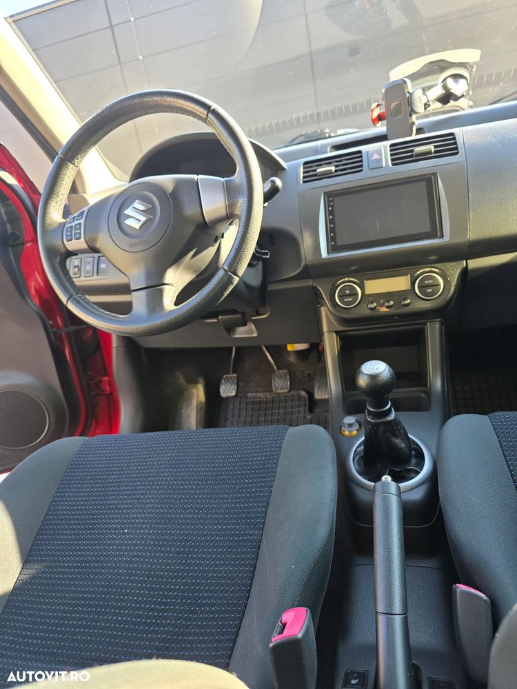 Suzuki Swift 1.3 GS - 9