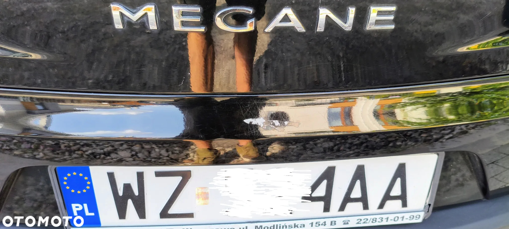Renault Megane 1.6 16V Exception Euro5 - 13
