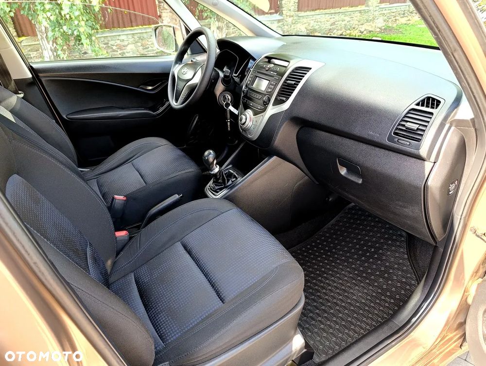 Hyundai ix20 1.4 BlueDrive Comfort - 14