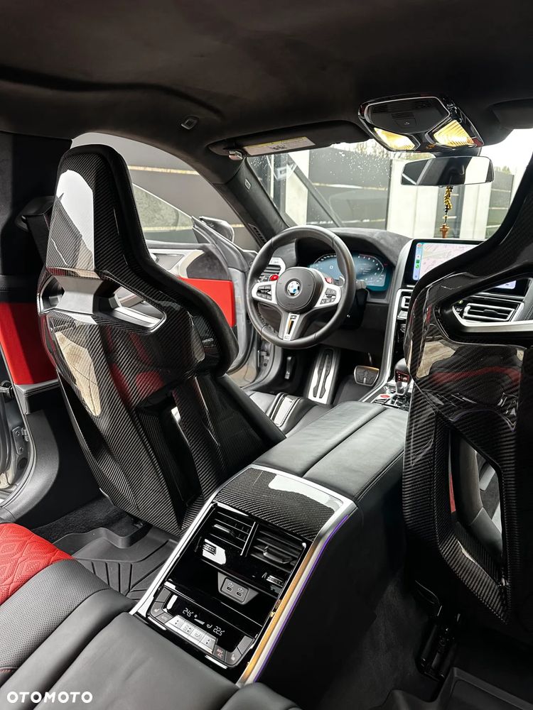 BMW M8 - 19