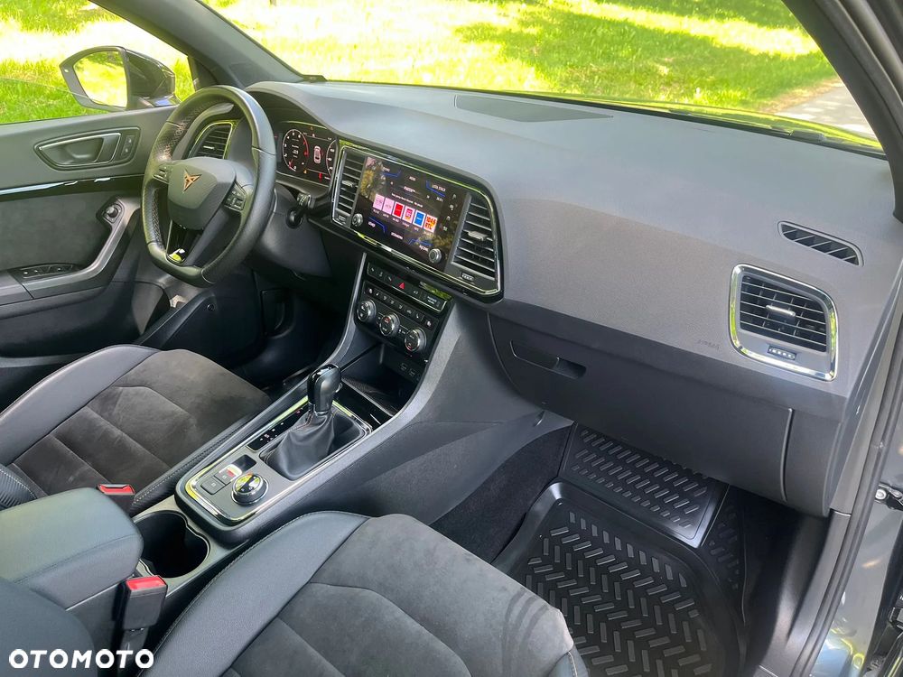 Cupra Ateca 2.0 TSI 4Drive DSG Limited Edition - 25