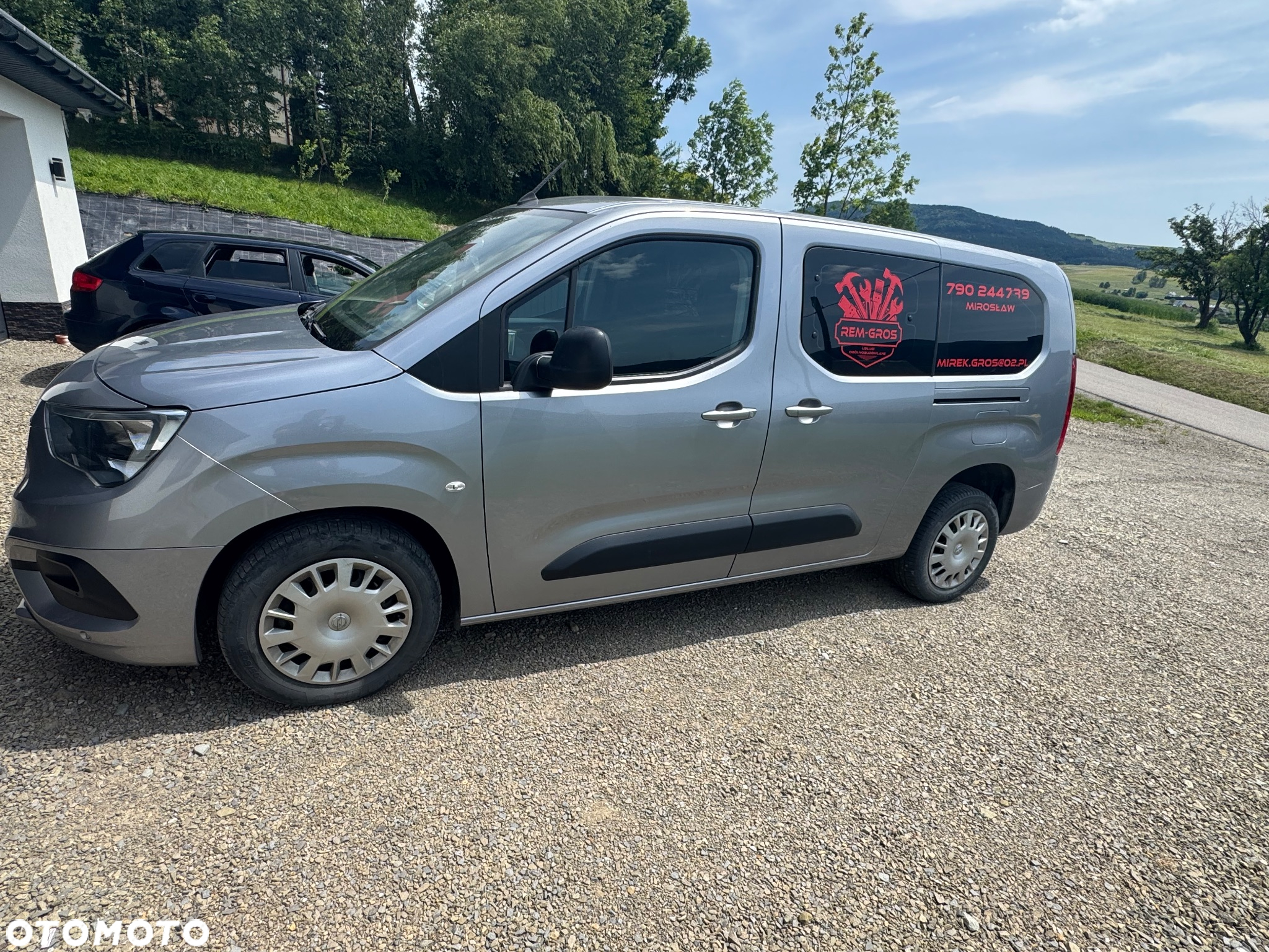 Opel Combo Life XL 1.2 Turbo Edition Plus S&S - 3