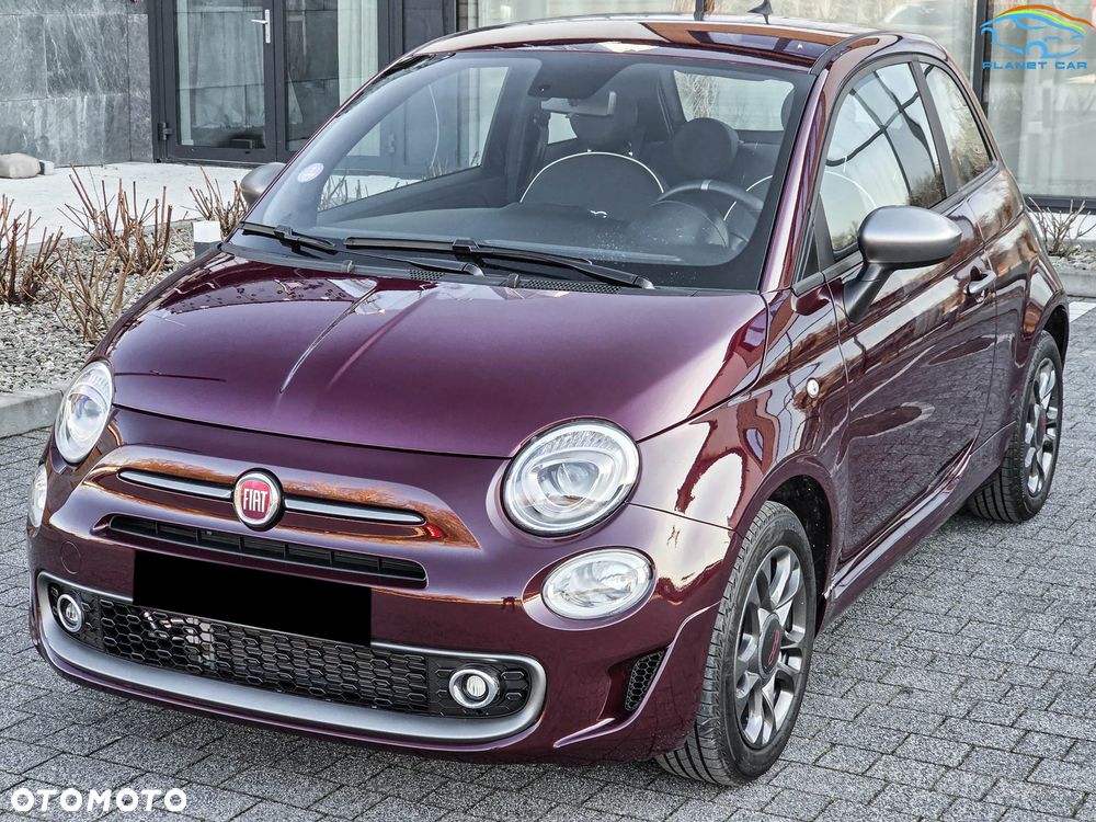 Fiat 500 1.2 Dualogic Start&Stopp Cult - 8
