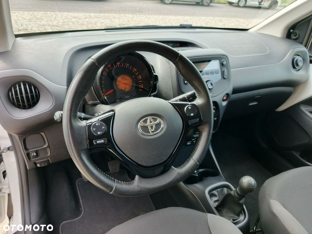 Toyota Aygo 2021
