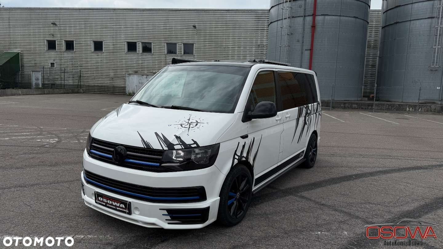 Volkswagen Multivan - 4