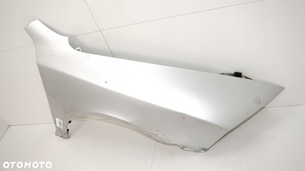 BŁOTNIK PRAWY PRZÓD SKODA OCTAVIA II 08-13R LA7W - 15