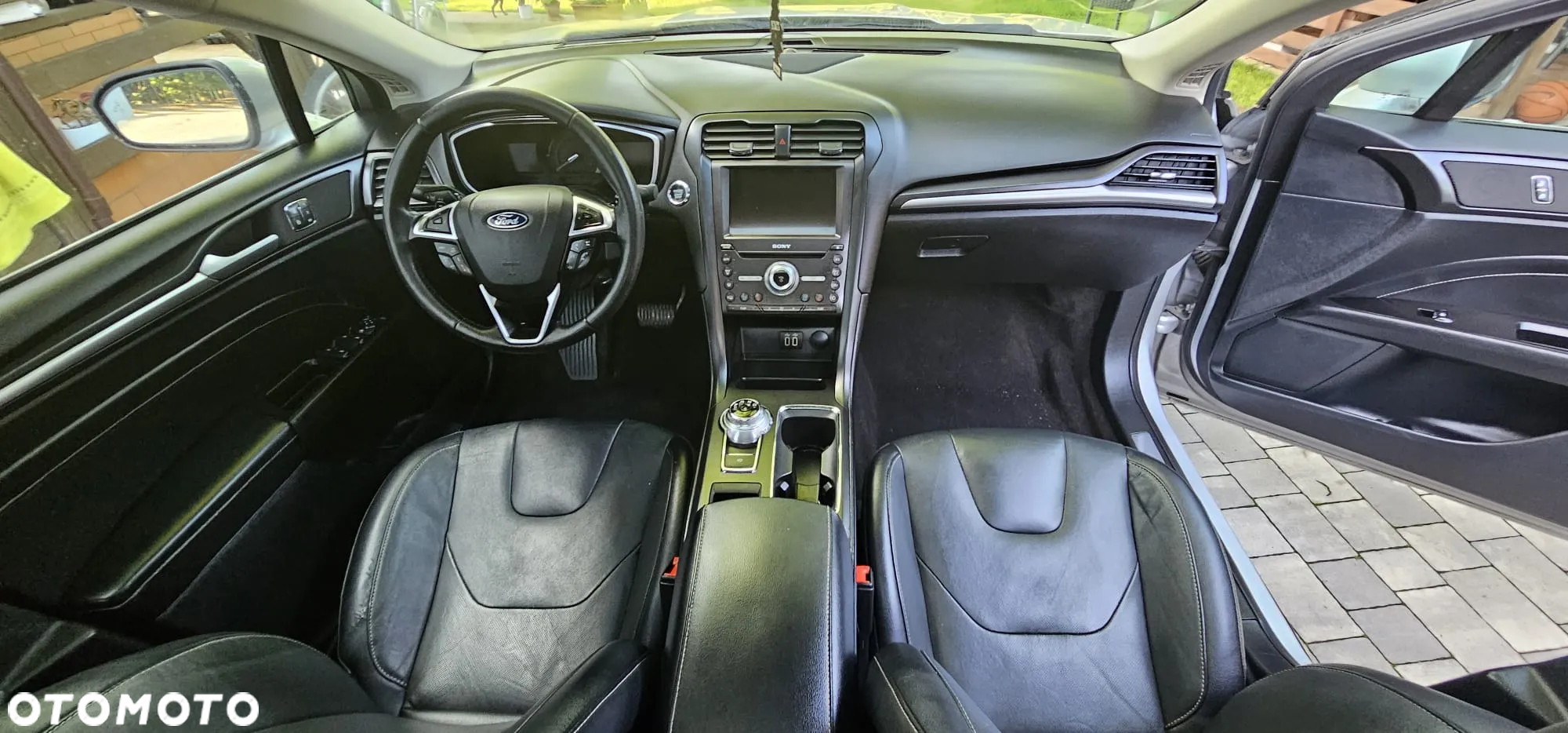 Ford Fusion 2.0 EcoBoost Titanium - 16