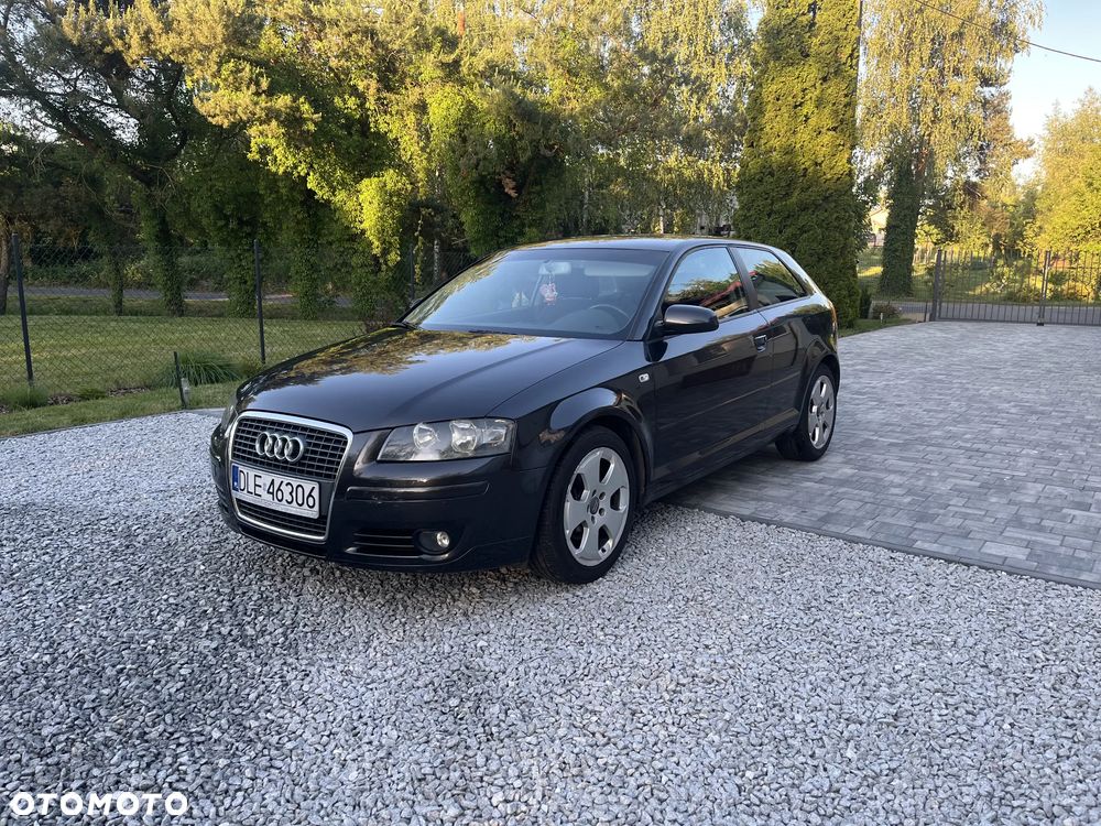 Audi A3 3-drzwiowe 2.0 TDI Attraction - 7