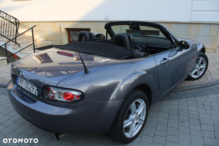 Mazda MX-5 1.8 MZR Black or White Energy - 6