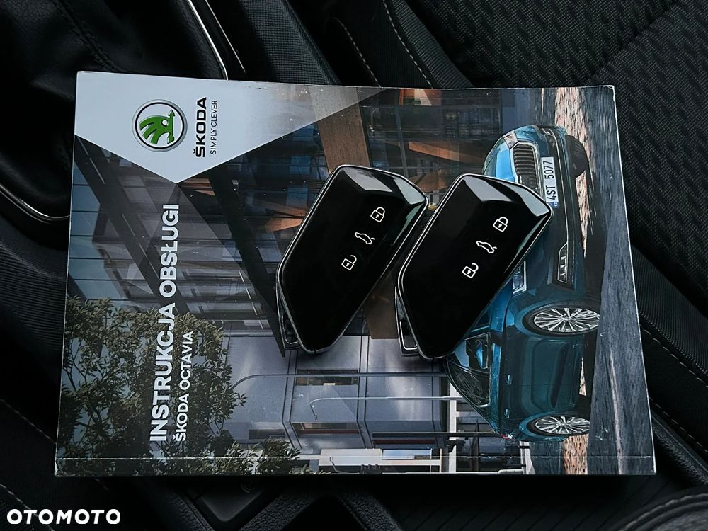 Skoda Octavia 1.5 TSI ACT Style - 36