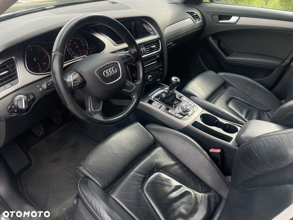 Audi A4 Avant 2.0 TDI ultra - 7