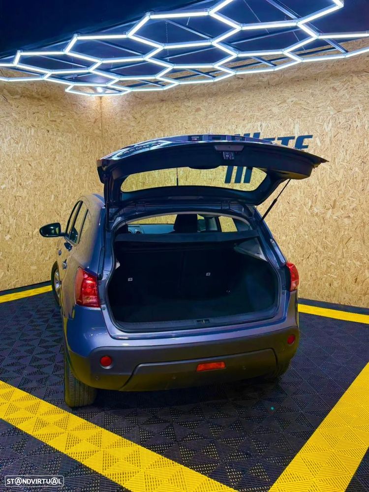 Nissan Qashqai 1.5 dCi ECO Acenta - 16