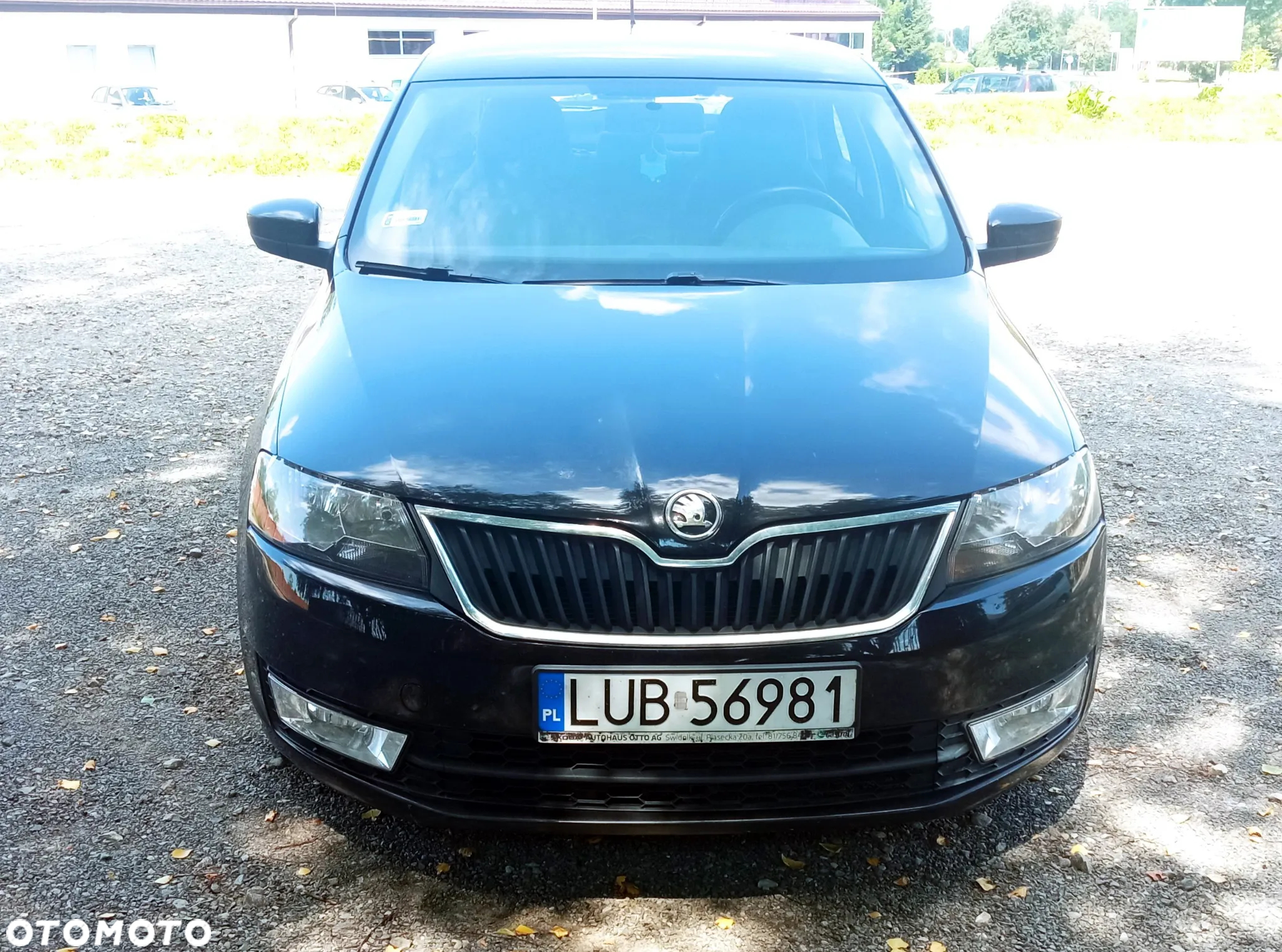 Skoda RAPID 1.2 TSI Active - 4