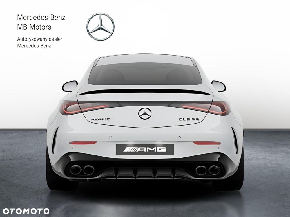 Mercedes-Benz CLE AMG 53 mHEV 4-Matic+ - 4