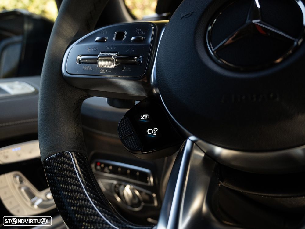 Mercedes-Benz G 63 AMG Standard - 44