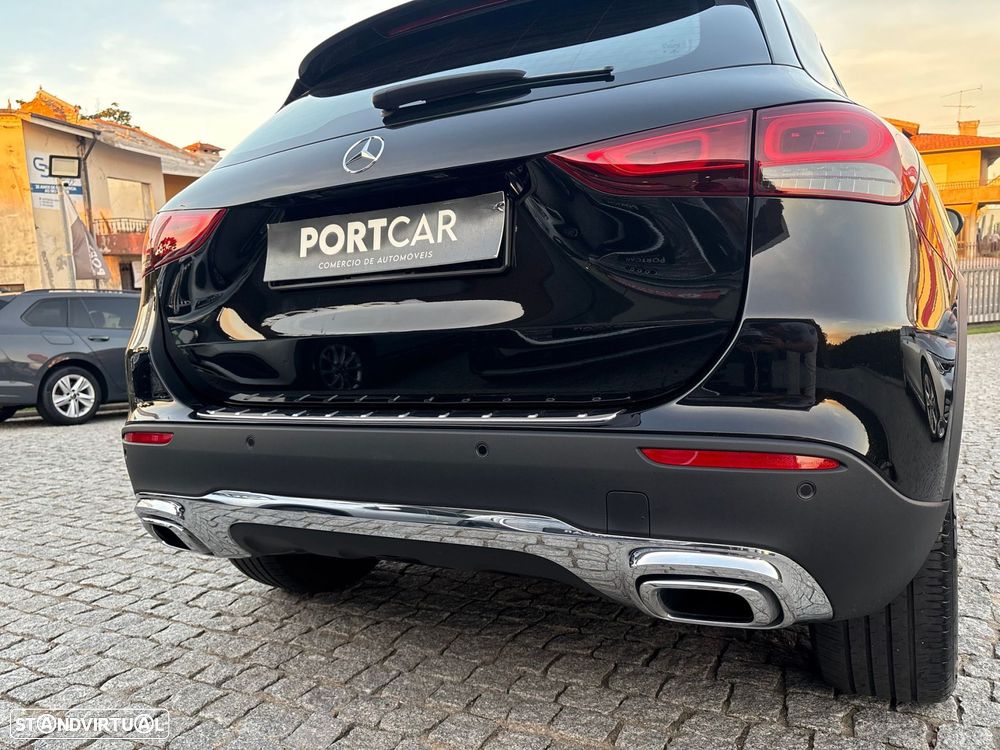 Mercedes-Benz GLA 250 e Progressive - 38
