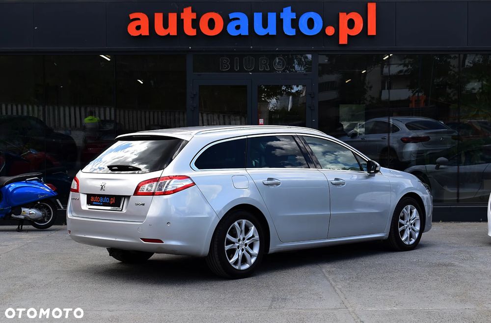 Peugeot 508 BlueHDi 150 Stop&Start Business-Line - 28