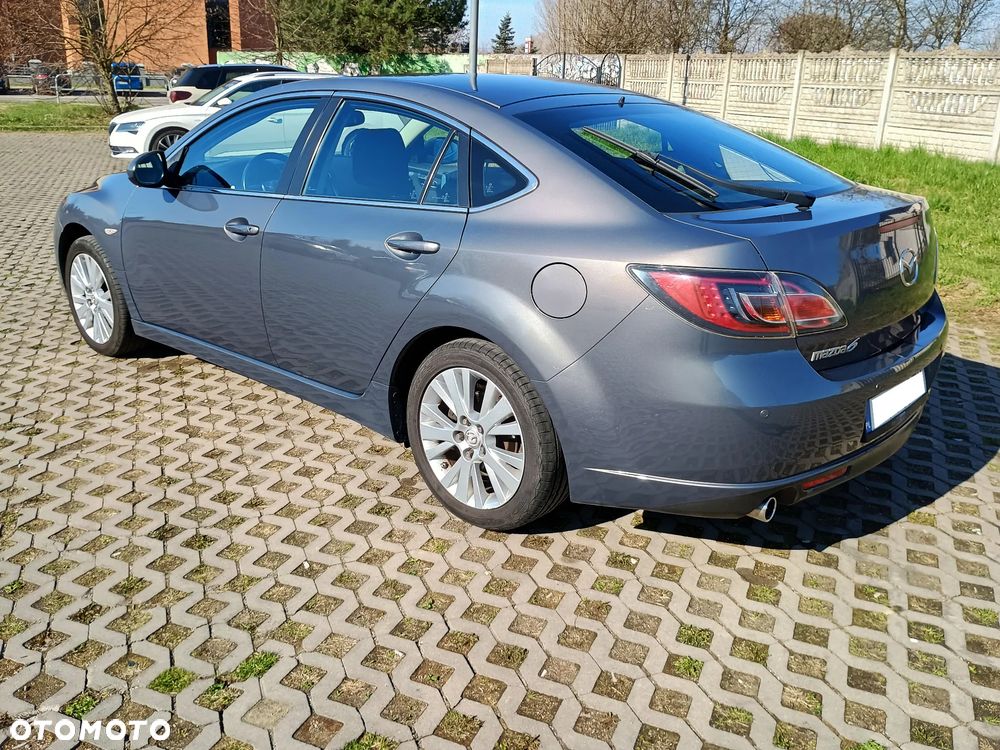 Mazda 6 - 8