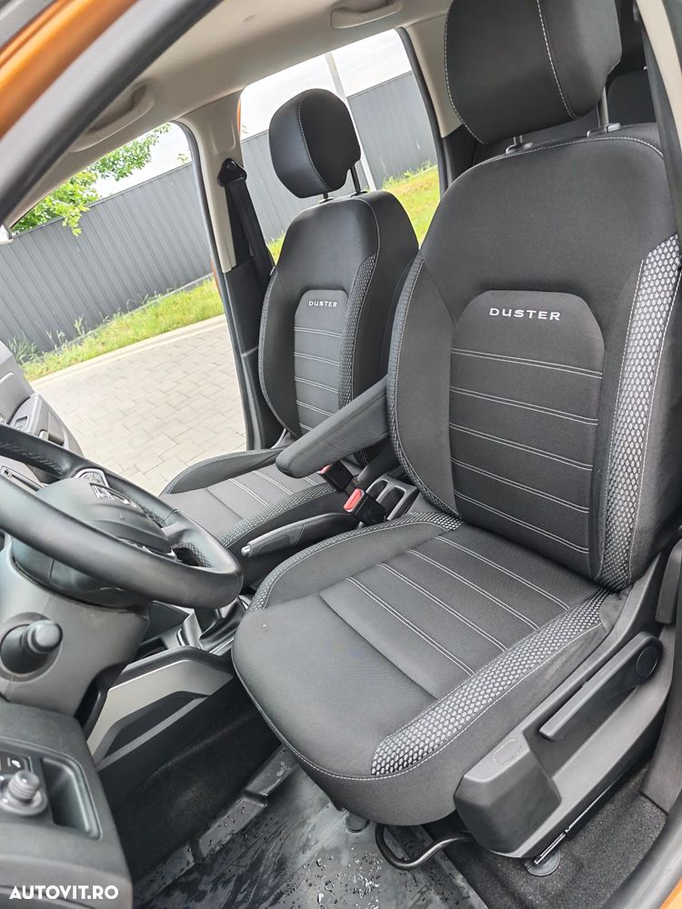 Dacia Duster dCi 110 FAP 4x4 Prestige - 17