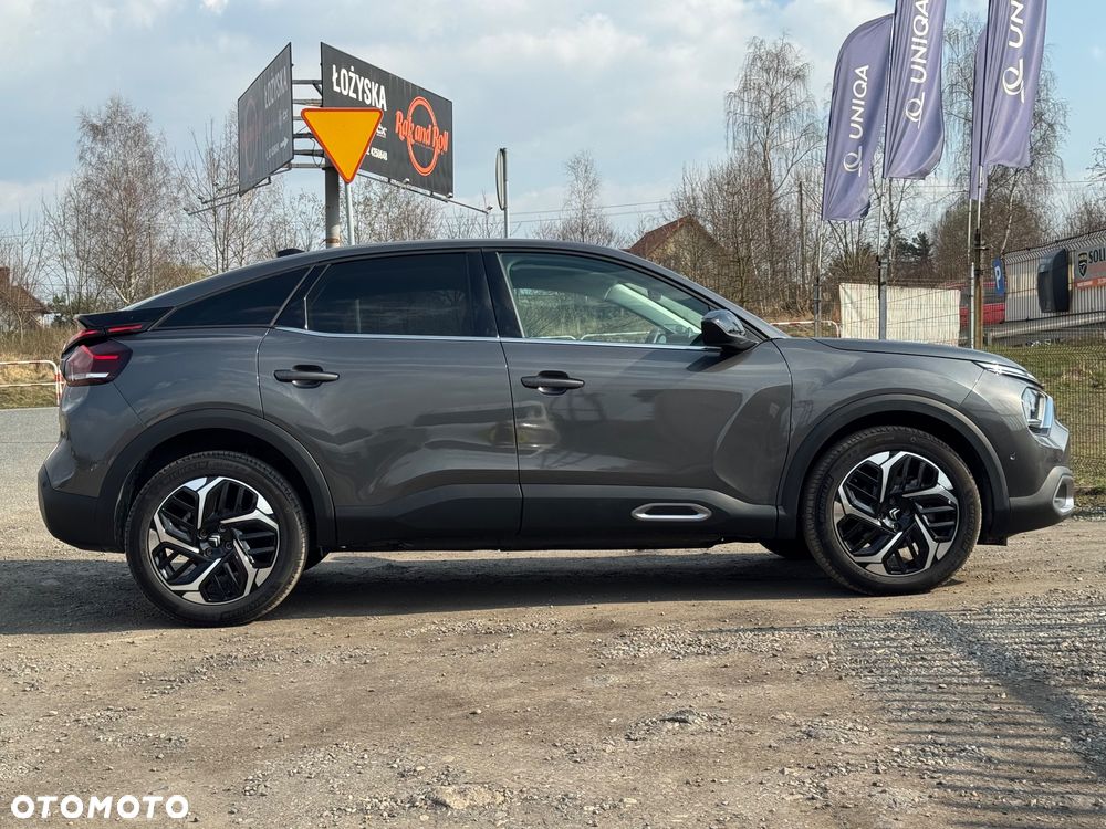 Citroën C4 PureTech 130 Stop&Start EAT8 MAX - 10