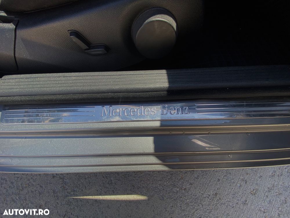 Mercedes-Benz C 200 CDI DPF Automatik BlueEFFICIENCY SPORT EDITION - 15